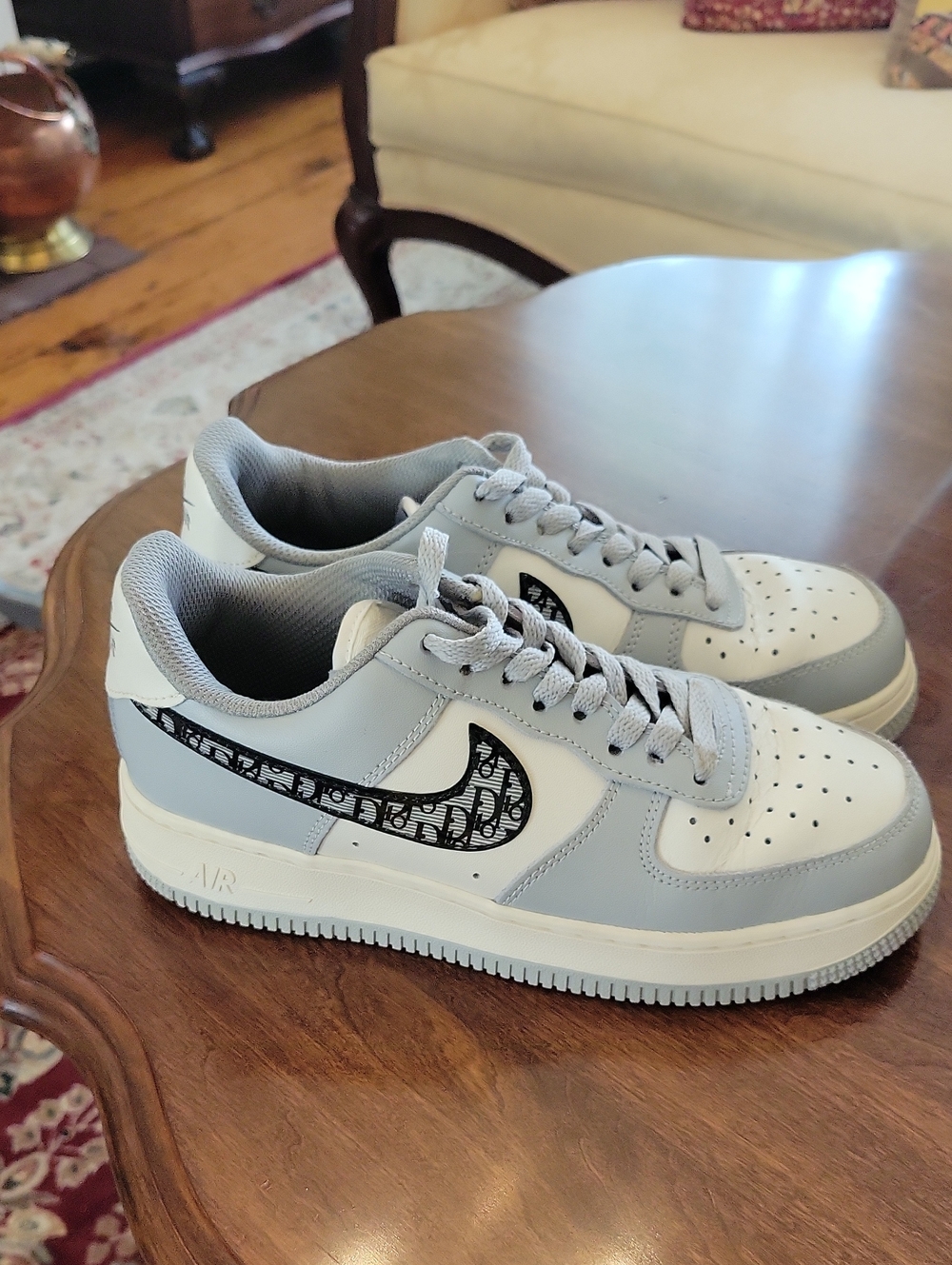 Nike Dior Air Sneakers